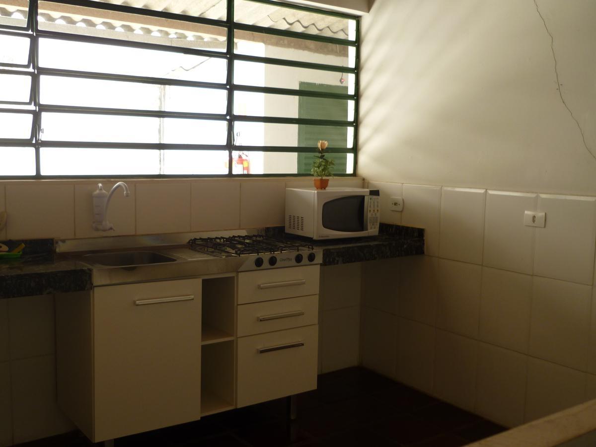Flats Cavalinho Branco 405 Ou 603 Aparthotel Águas de Lindóia Exteriör bild
