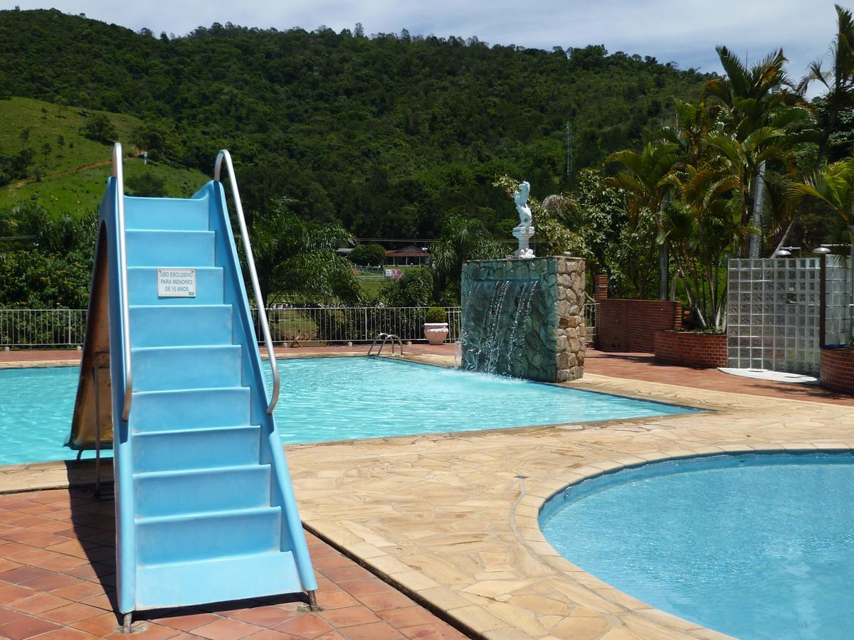 Flats Cavalinho Branco 405 Ou 603 Aparthotel Águas de Lindóia Exteriör bild