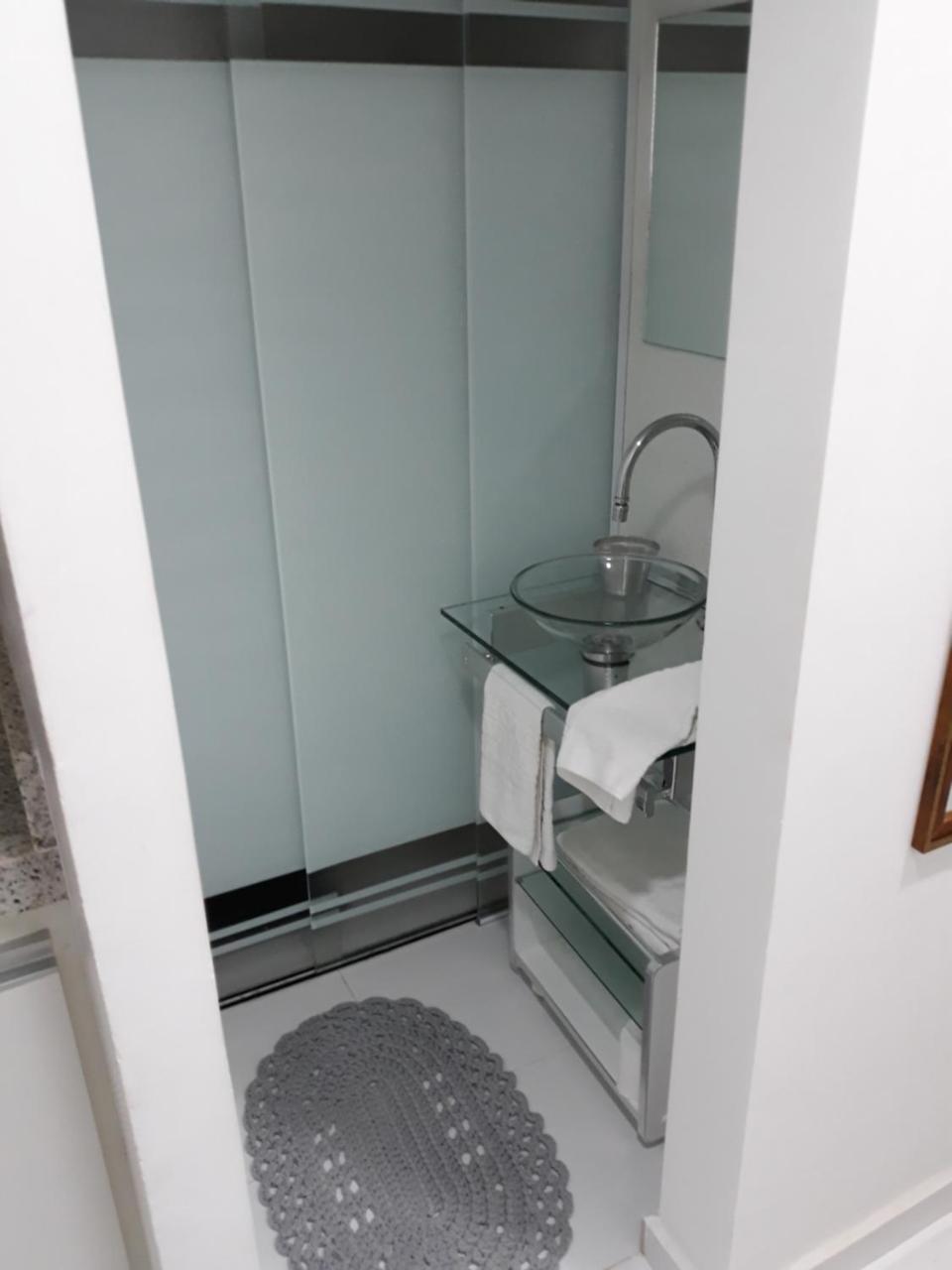 Flats Cavalinho Branco 405 Ou 603 Aparthotel Águas de Lindóia Exteriör bild