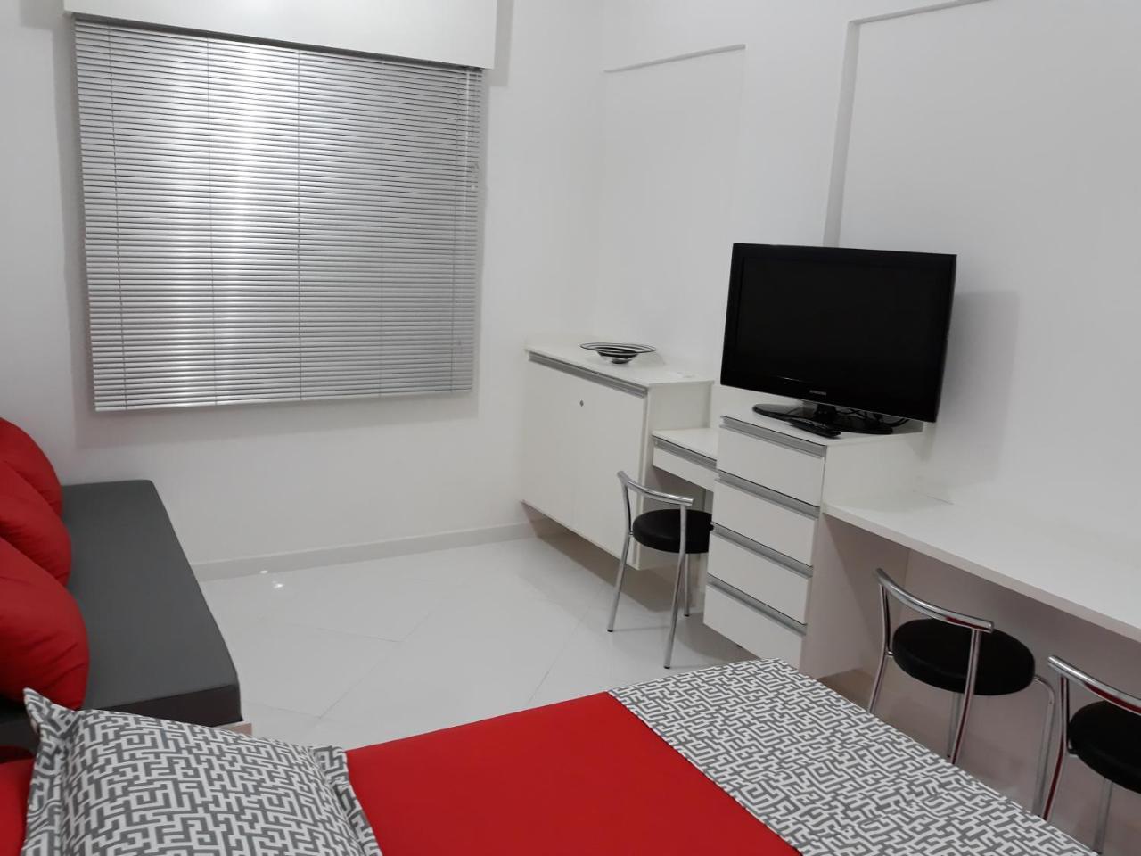 Flats Cavalinho Branco 405 Ou 603 Aparthotel Águas de Lindóia Exteriör bild